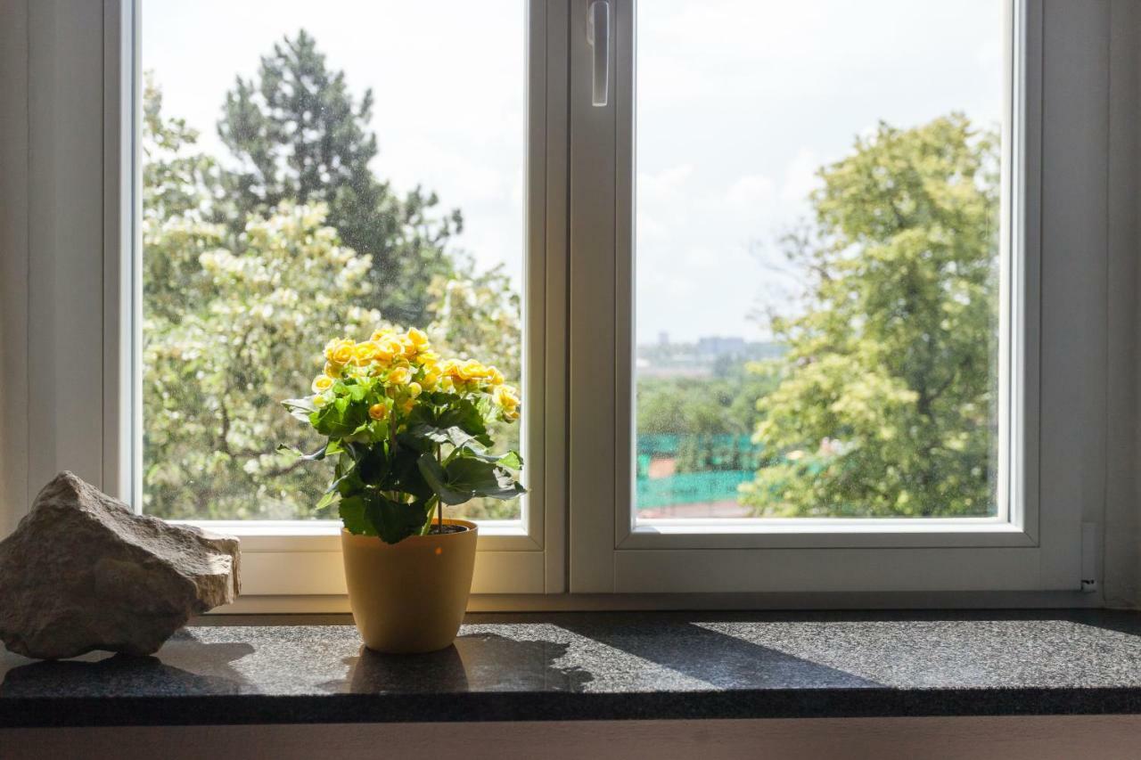 Eliska Apartment Prague Exterior photo